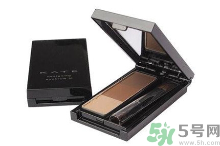 日本嘉娜寶kate眉粉怎么樣？日本嘉娜寶kate眉粉好用嗎？