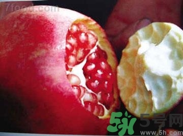 石榴里面發(fā)黑能不能吃？石榴發(fā)黑怎么辦？