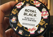 dearpacker黑玫瑰面膜怎么樣?