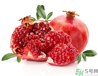 石榴里面白色的能吃嗎？石榴里面的籽可以吃嗎？