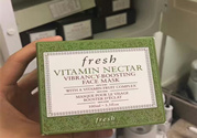 fresh橘子面膜功效 fresh橘子面膜怎么樣