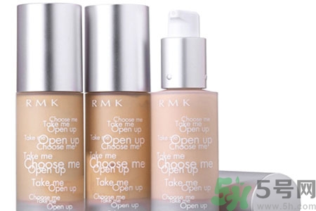 日本rmk絲薄粉底液怎么樣？rmk絲薄粉底液好用嗎？