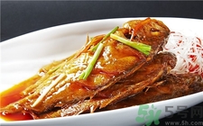 小黃魚的營養(yǎng)價(jià)值 小黃魚的功效與作用