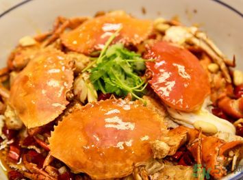 螃蟹什么時候吃最好？吃螃蟹的最佳時間 
