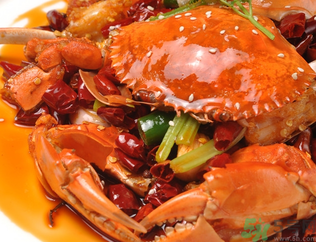螃蟹什么時候吃最好？吃螃蟹的最佳時間 