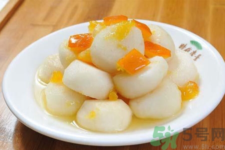 荸薺怎么去皮？荸薺煮多長時間？