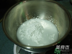 水晶月餅用的什么粉？水晶月餅的做法及配方
