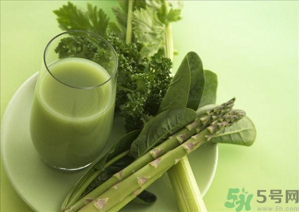 芹菜汁能去斑嗎？芹菜汁可以做面膜嗎？