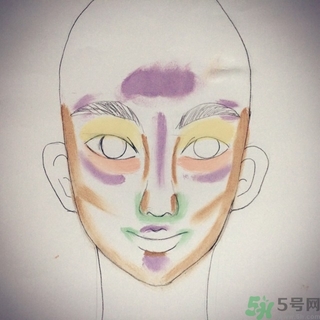 nyx6色修容盤怎么樣？nyx6色修容盤好用嗎？