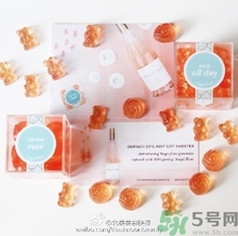 玫瑰紅酒軟糖哪里買？玫瑰紅酒小熊軟糖多少錢？