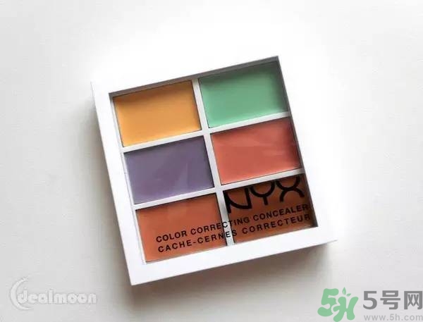 nyx6色修容盤怎么樣？nyx6色修容盤好用嗎？