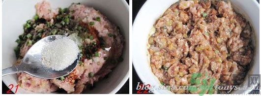 蘇式月餅用的什么面粉？蘇式月餅的做法