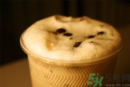 晚上可以喝奶茶嗎？晚上喝奶茶好嗎？