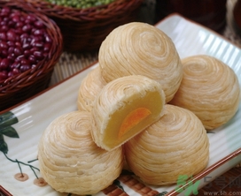 什么是潮式月餅？潮式月餅的做法