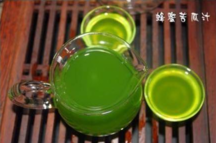 苦瓜汁可以去痱子嗎？喝苦瓜汁有什么好處？