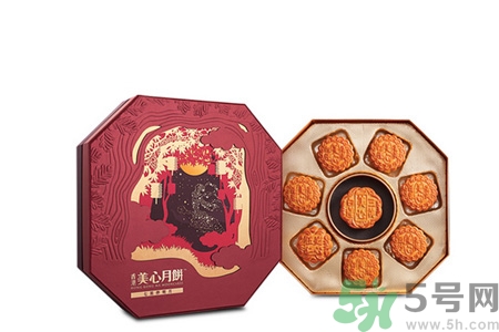 香港美心月餅怎么樣？香港美心月餅好吃嗎？