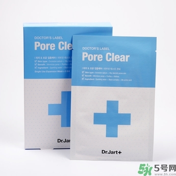 dr.jart蒂佳婷十字診所面膜怎么樣？蒂佳婷十字面膜功效