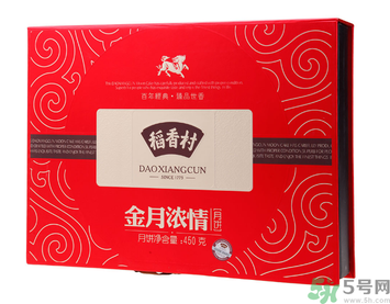 稻香村月餅多少錢一塊？稻香村月餅多少錢一盒？