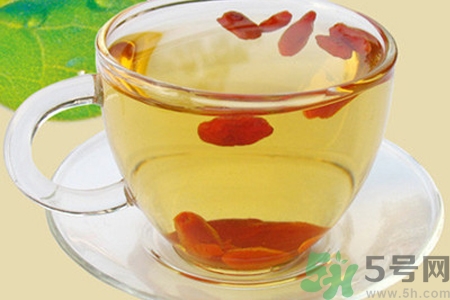 枸杞和檸檬能一起泡水喝嗎？檸檬枸杞茶的功效