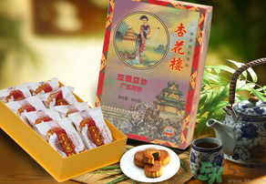 杏花樓月餅怎么樣？杏花樓月餅什么檔次？