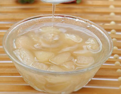 梨水可以加蜂蜜嗎？蜂蜜梨水的做法