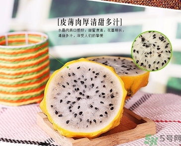 黃龍果多少錢一斤？黃龍果的功效作用