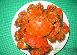 螃蟹和柿子能一起吃嗎？螃蟹和柿子一起吃會怎樣？
