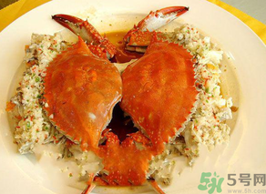 海蟹什么時(shí)候有黃？海蟹什么黃最多？