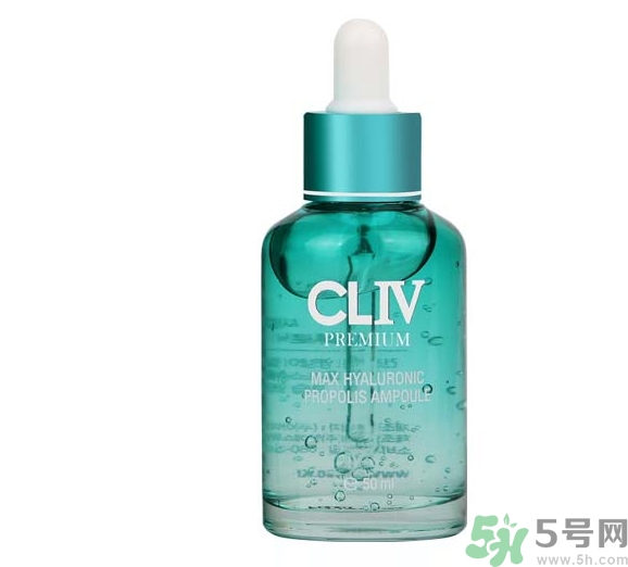 cliv綠胖子精華怎么樣？cliv綠胖子好用嗎？