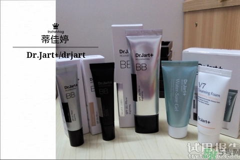 dr.jart是什么牌子？dr.jart+是什么檔次？