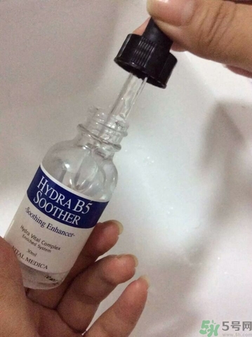 ahc第四代b5玻尿酸顆粒精華怎么用？ahc第四代玻尿酸精華使用方法