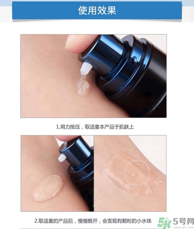 ahc第四代b5玻尿酸顆粒精華怎么用？ahc第四代玻尿酸精華使用方法
