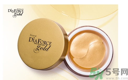 diaforce貴婦眼膜要敷多久？diaforce一周敷幾次？