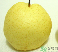 梨子皮可以吃嗎？梨子皮的功效與作用