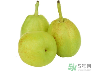 梨子皮可以吃嗎？梨子皮的功效與作用