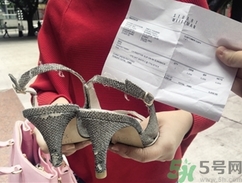 斯圖爾特韋茨曼鞋子怎么辨別真假？斯圖爾特韋茨曼鞋子真假鑒別