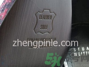 斯圖爾特韋茨曼鞋子怎么辨別真假？斯圖爾特韋茨曼鞋子真假鑒別