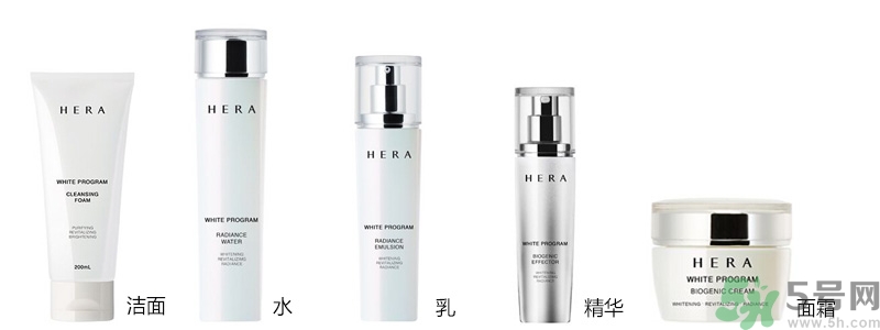 赫拉適合油性皮膚嗎？hera適合什么膚質？