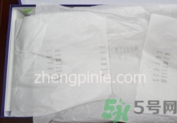 斯圖爾特韋茨曼鞋子怎么辨別真假？斯圖爾特韋茨曼鞋子真假鑒別