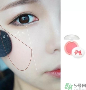 iu李智恩桃花妝怎么化？iu李智恩桃花妝怎么打造？
