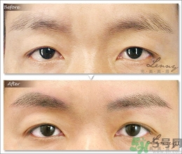眉毛怎么整形好看？眉毛怎么整自然？