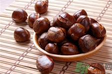 栗子怎么去殼？栗子怎么去皮？