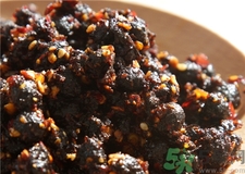 豆豉的營(yíng)養(yǎng)價(jià)值 豆豉的功效與作用