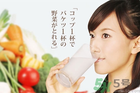 酵素是什么？吃酵素減肥有效果嗎？