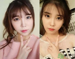 iu李智恩桃花妝怎么化？iu李智恩桃花妝怎么打造？
