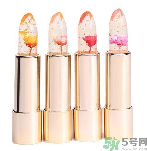 kailijumei果凍唇膏怎么樣？泰國(guó)真花果凍唇膏好用嗎？