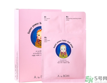 a by bom超能嬰兒面膜適合什么年齡？a by bom面膜適合什么膚質(zhì)？