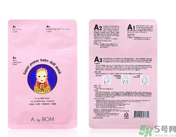 a by bom超能嬰兒面膜適合什么年齡？a by bom面膜適合什么膚質(zhì)？