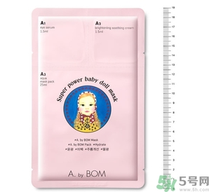 a by bom超能嬰兒面膜適合什么年齡？a by bom面膜適合什么膚質(zhì)？