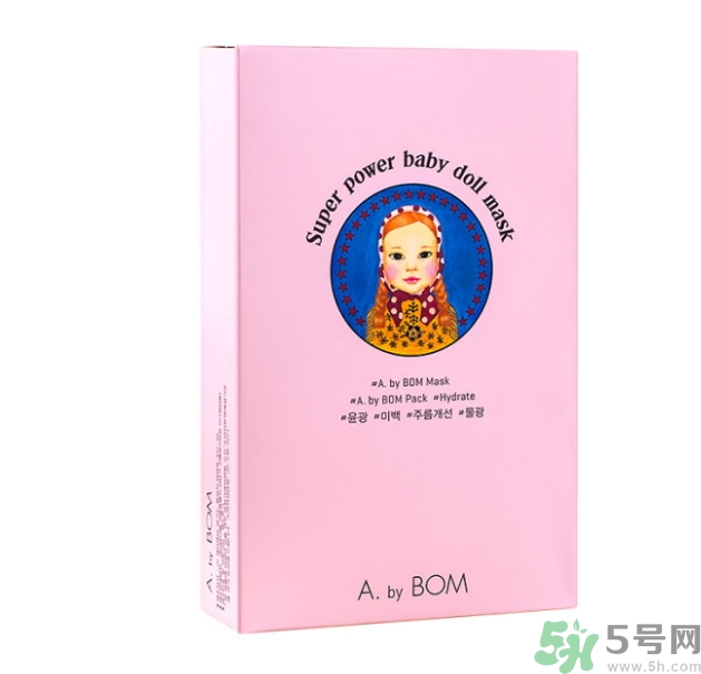 a by bom面膜白色和粉色的區(qū)別？a by bom面膜白色和粉色哪個(gè)好用？